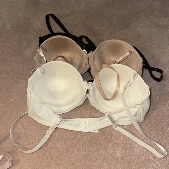 Vince Camuto & Danskin 34C Bra Bundle 9 Bras - Picture 4 of 8